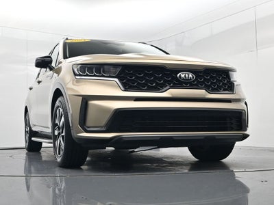 2021 Kia Sorento S