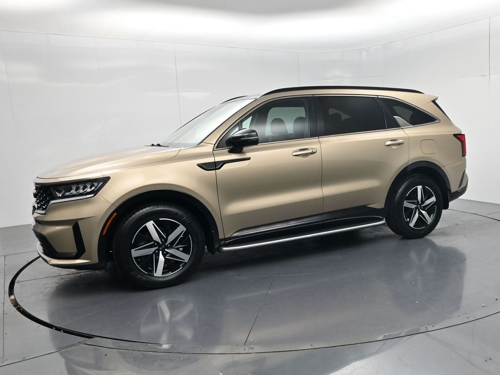 2021 Kia Sorento S