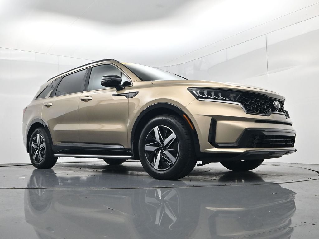 2021 Kia Sorento S