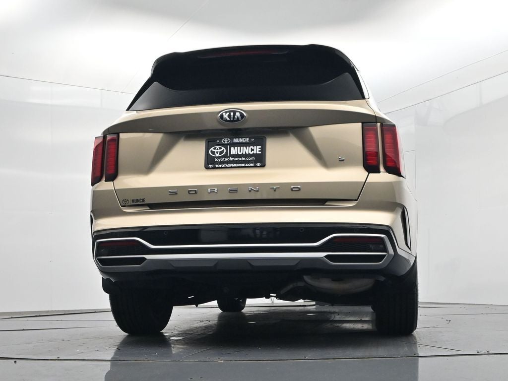 2021 Kia Sorento S