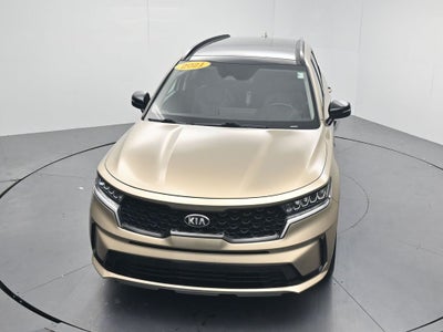 2021 Kia Sorento S