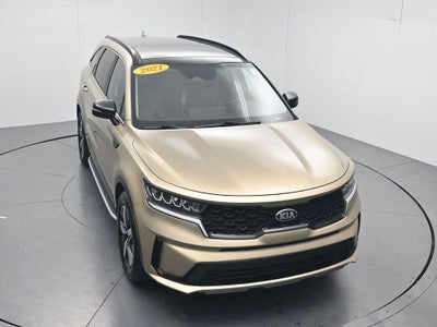 2021 Kia Sorento S
