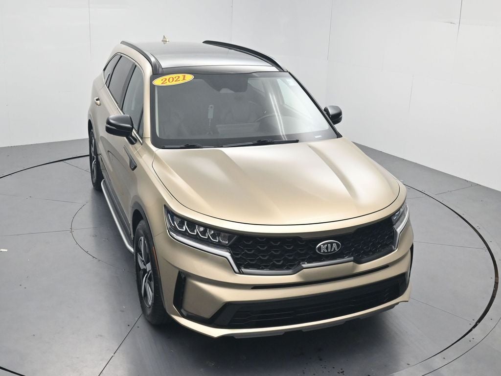 2021 Kia Sorento S