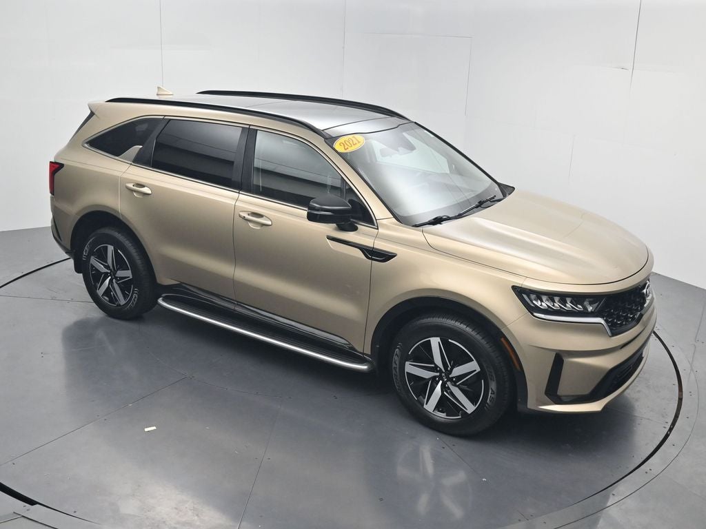 2021 Kia Sorento S