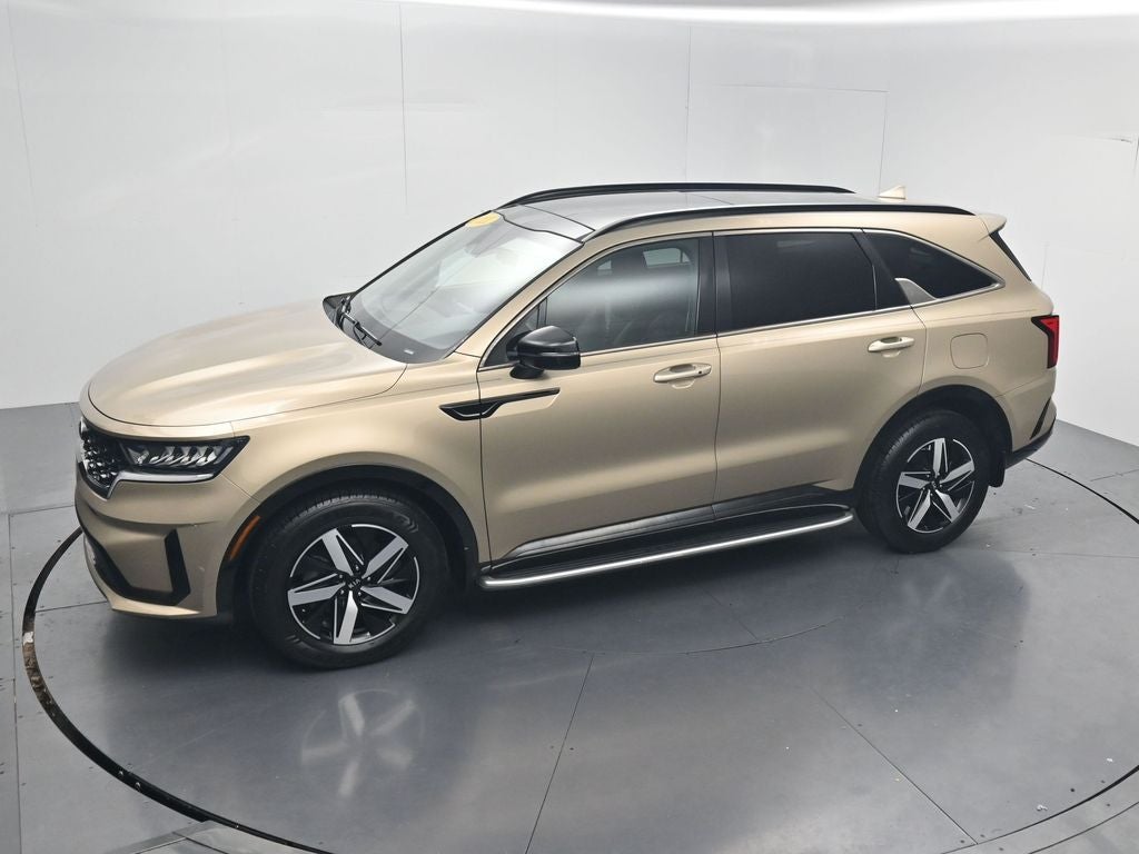 2021 Kia Sorento S