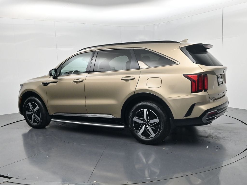 2021 Kia Sorento S