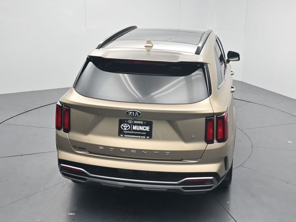 2021 Kia Sorento S