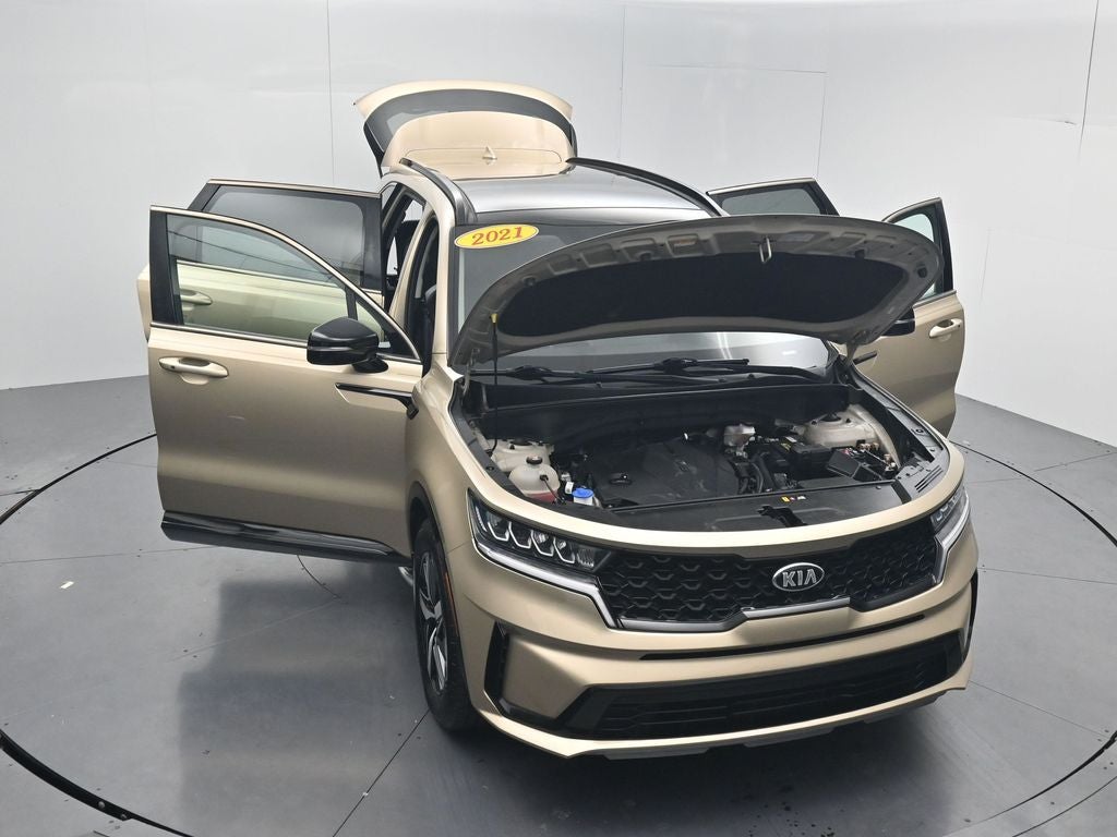2021 Kia Sorento S