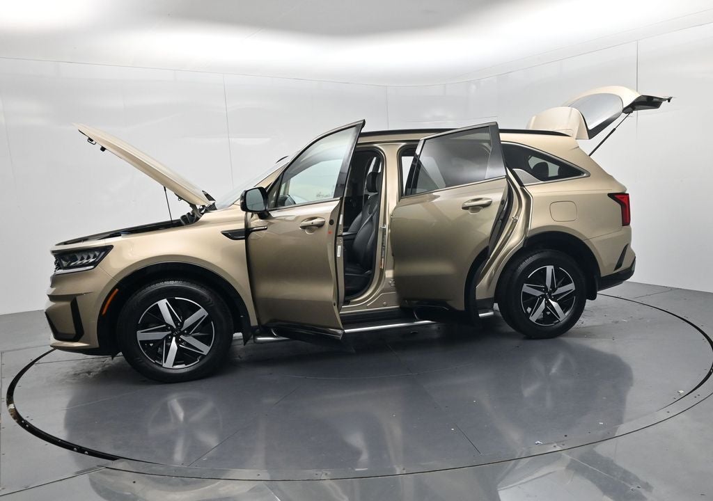 2021 Kia Sorento S