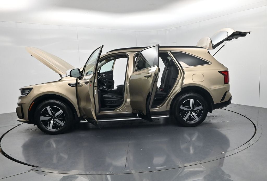2021 Kia Sorento S
