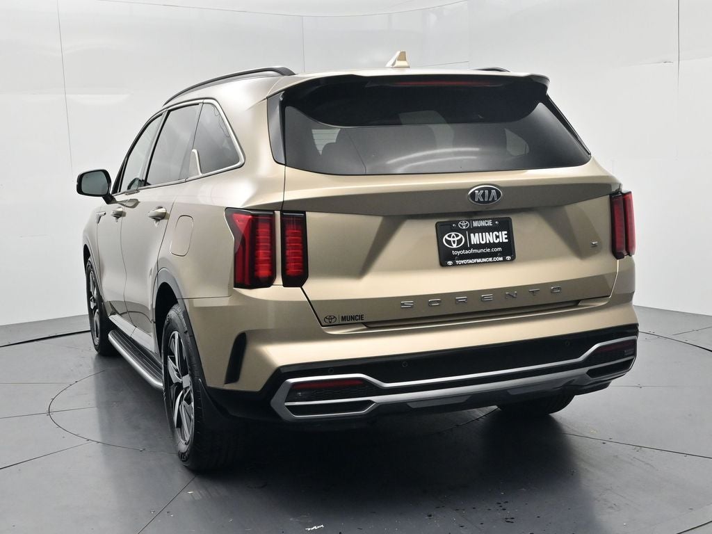 2021 Kia Sorento S