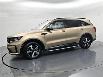 2021 Kia Sorento S