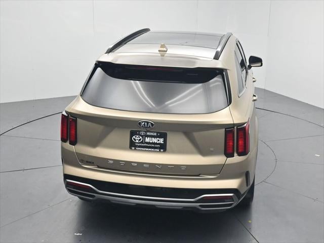2021 Kia Sorento S