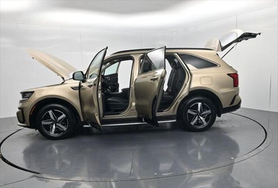 2021 Kia Sorento S