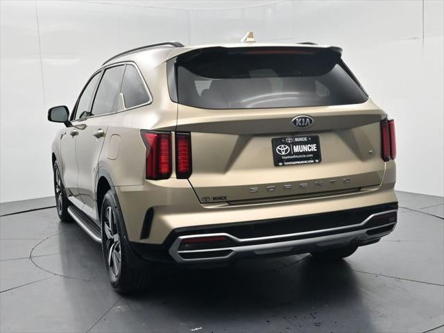 2021 Kia Sorento S