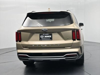 2021 Kia Sorento S
