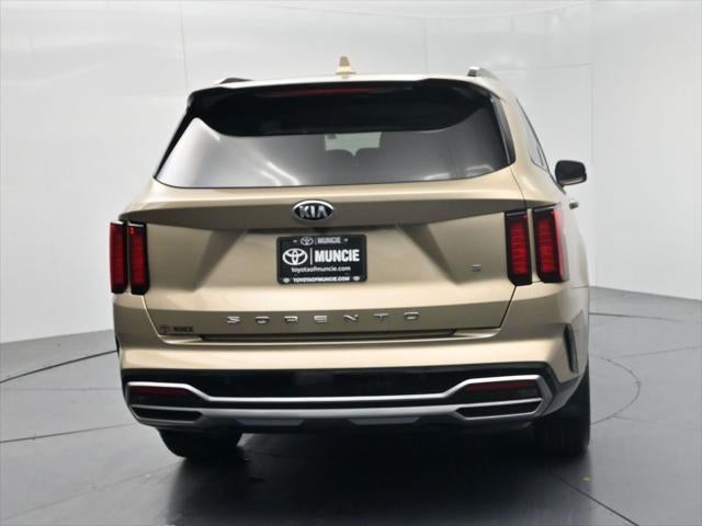 2021 Kia Sorento S