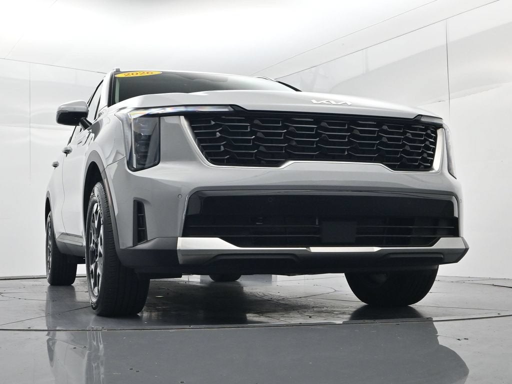 2026 Kia Sorento S