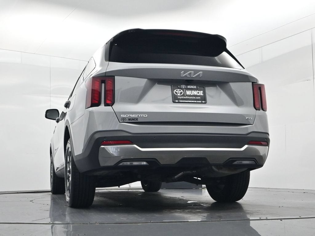 2026 Kia Sorento S