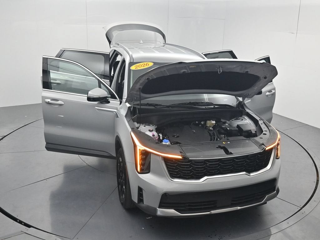 2026 Kia Sorento S