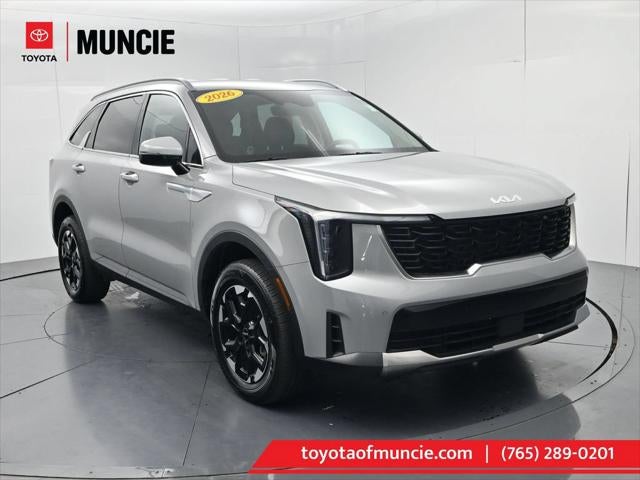 2026 Kia Sorento S