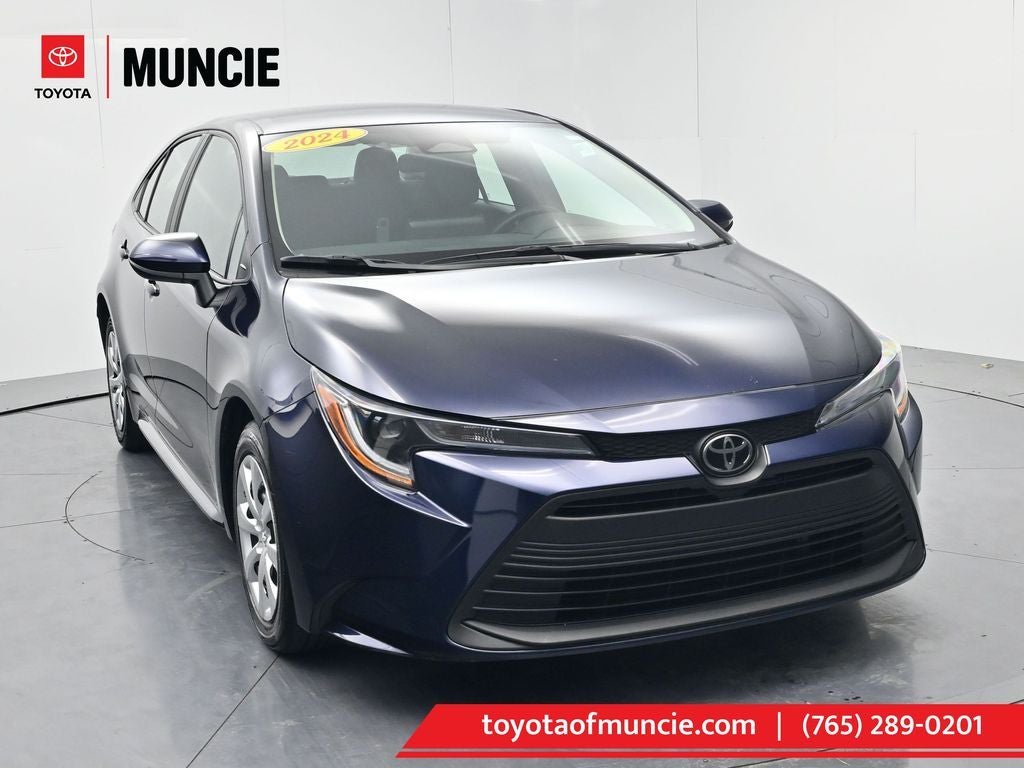 2024 Toyota Corolla LE