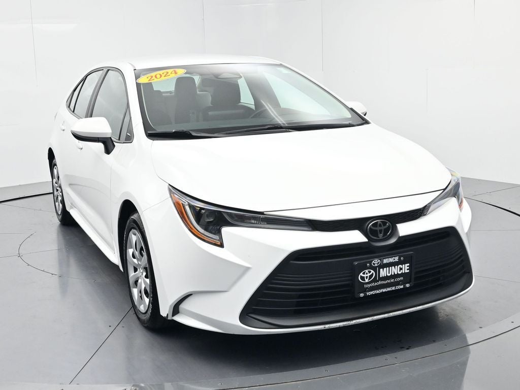 2024 Toyota Corolla LE