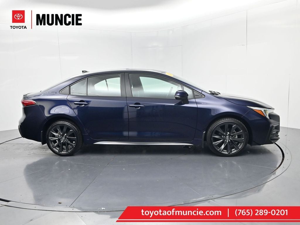 2024 Toyota Corolla XSE