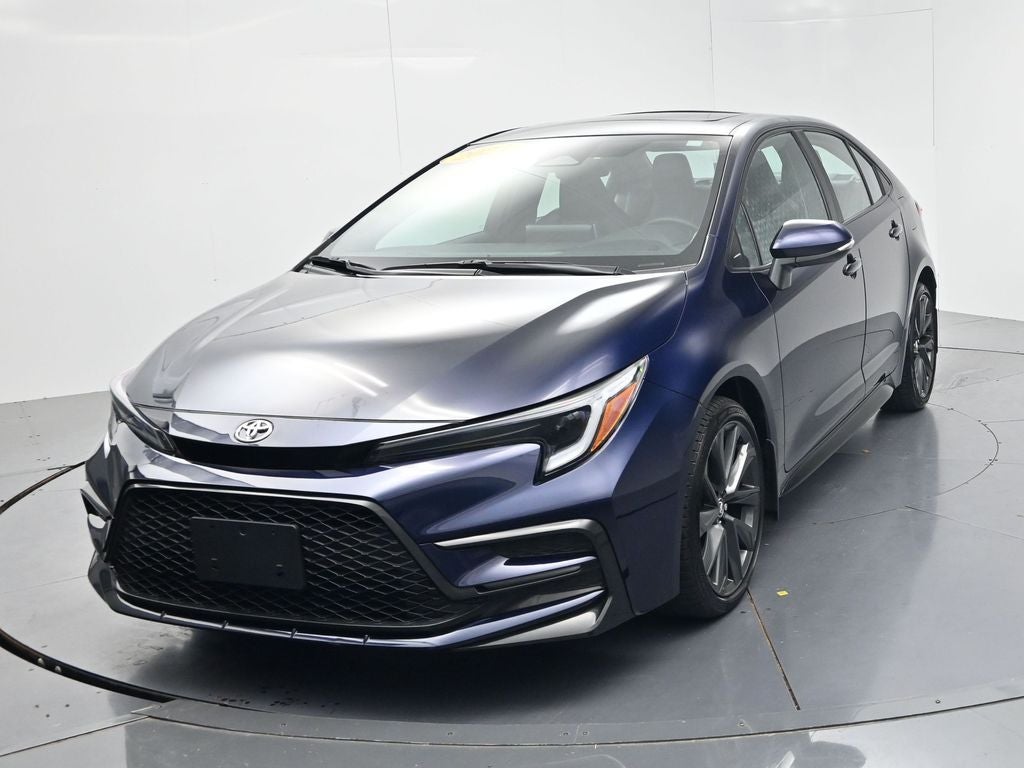 2024 Toyota Corolla XSE