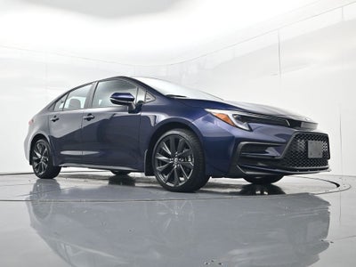 2024 Toyota Corolla XSE