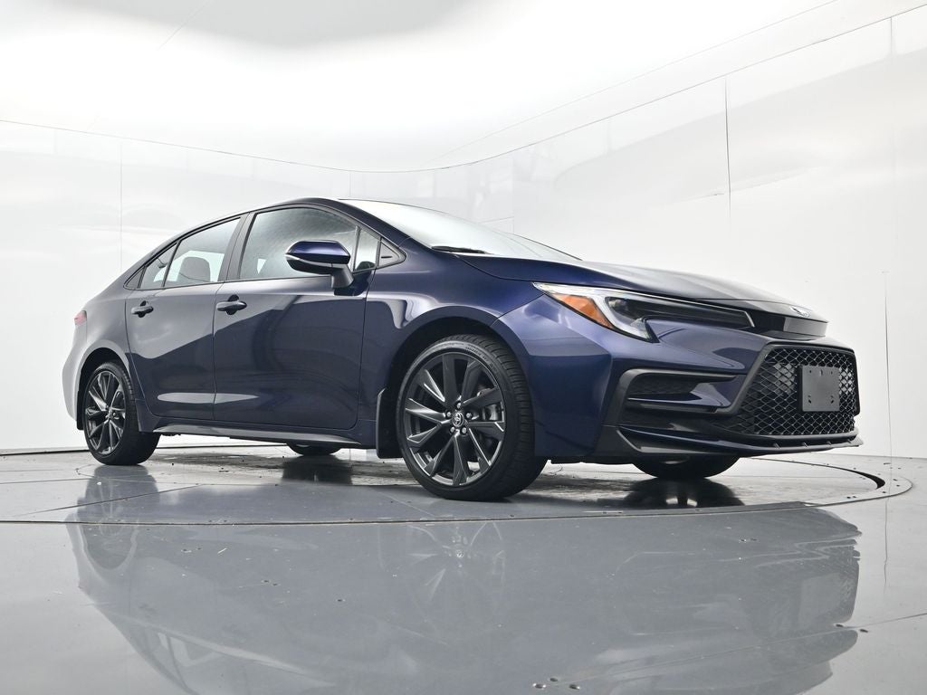 2024 Toyota Corolla XSE