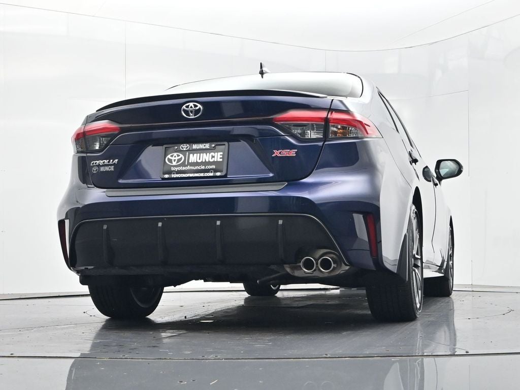 2024 Toyota Corolla XSE