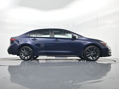 2024 Toyota Corolla XSE