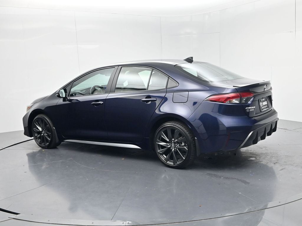 2024 Toyota Corolla XSE