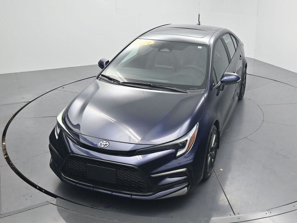 2024 Toyota Corolla XSE