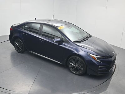2024 Toyota Corolla XSE