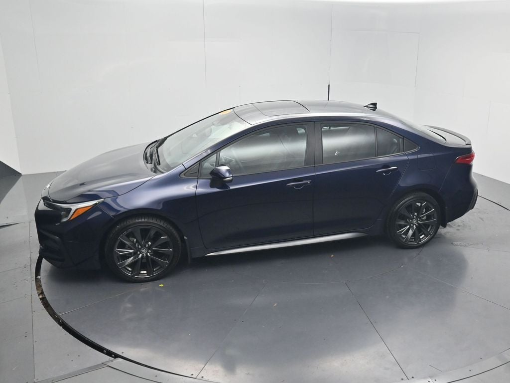2024 Toyota Corolla XSE