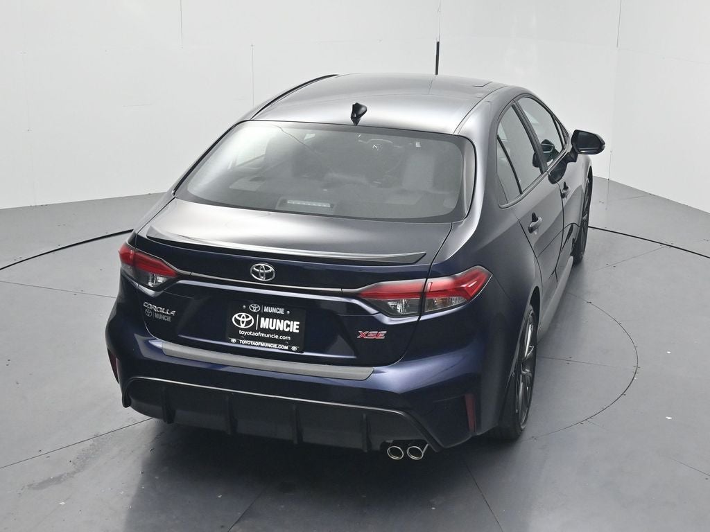 2024 Toyota Corolla XSE