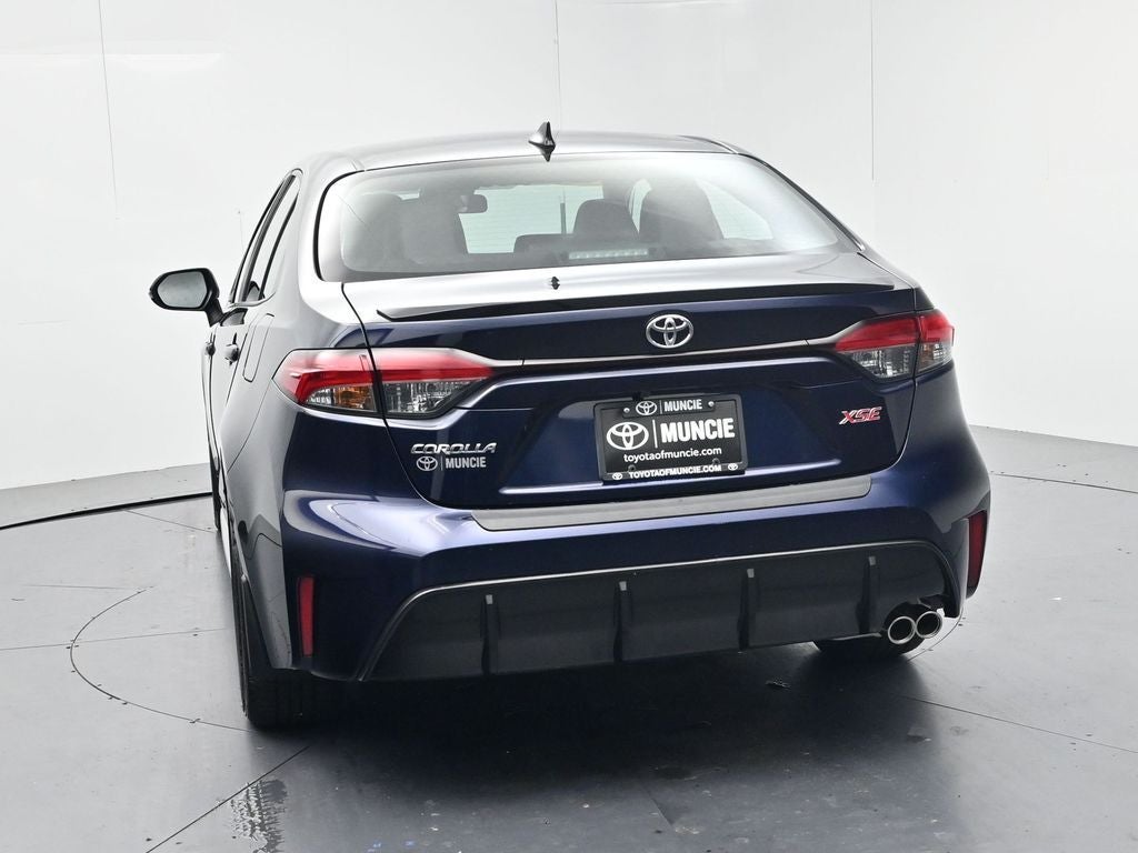 2024 Toyota Corolla XSE