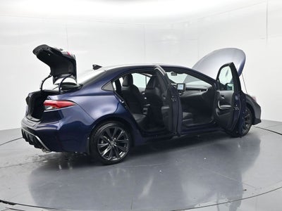 2024 Toyota Corolla XSE