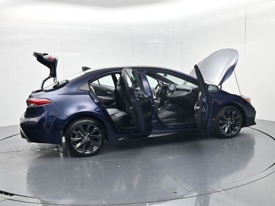 2024 Toyota Corolla XSE