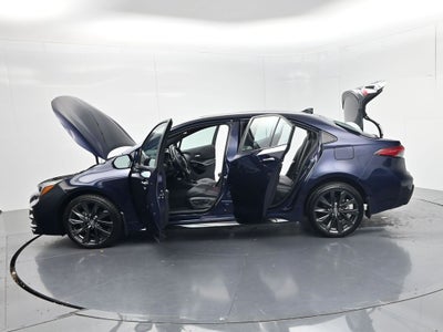 2024 Toyota Corolla XSE