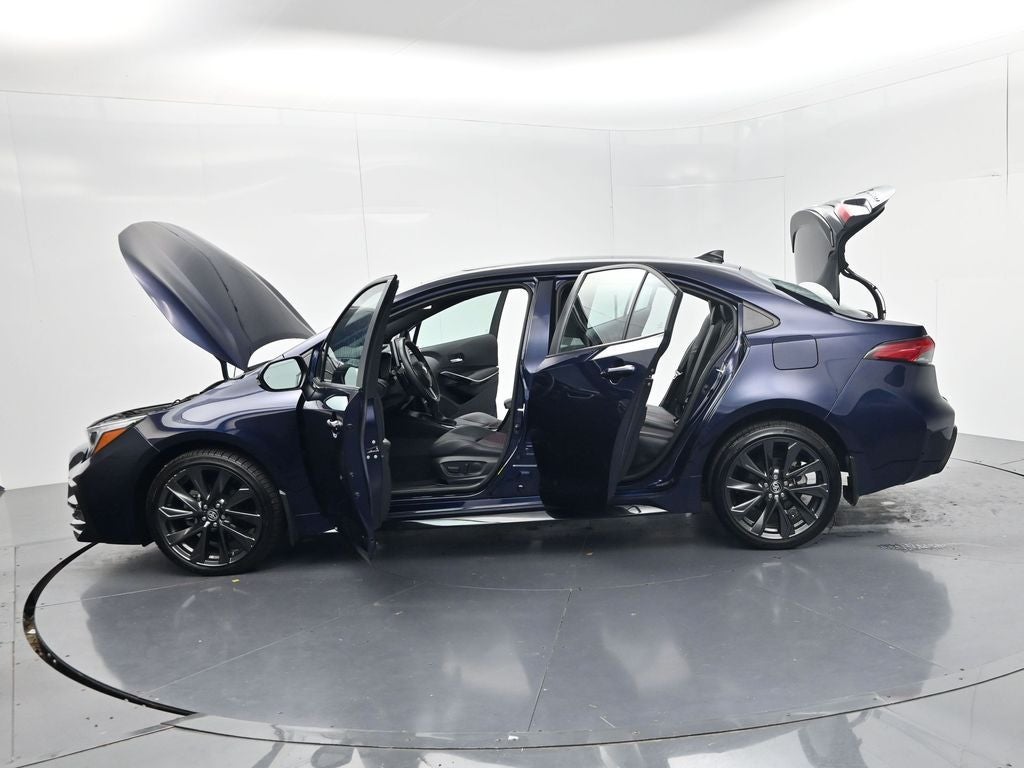 2024 Toyota Corolla XSE