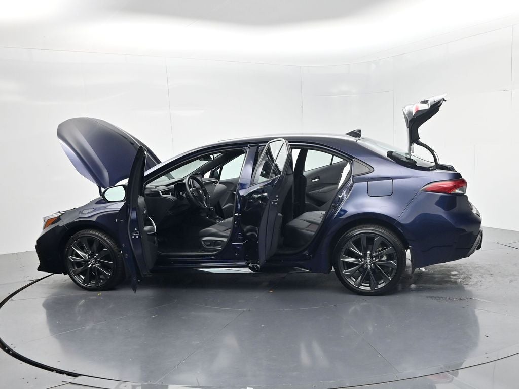 2024 Toyota Corolla XSE