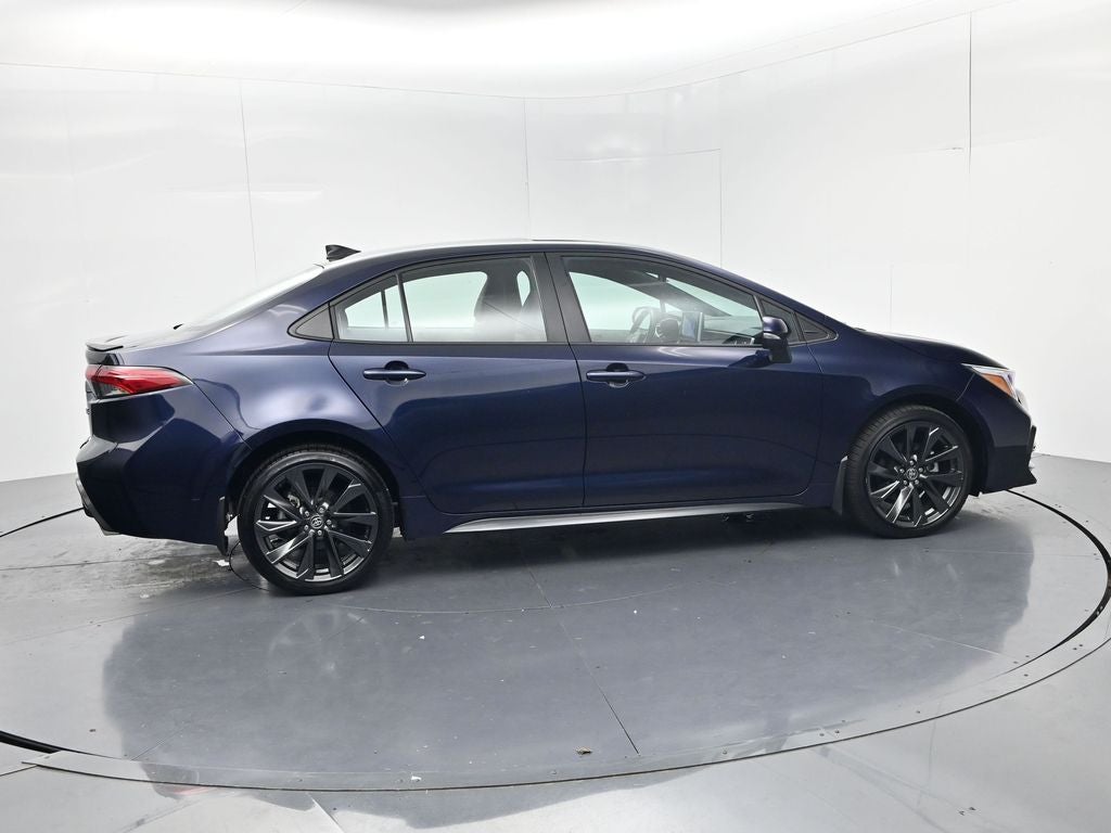 2024 Toyota Corolla XSE