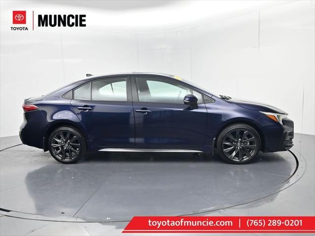 2024 Toyota Corolla XSE