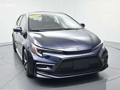 2024 Toyota Corolla XSE