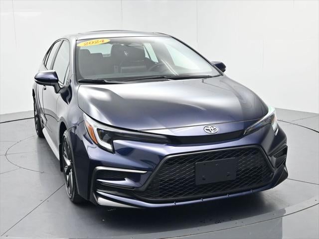 2024 Toyota Corolla XSE
