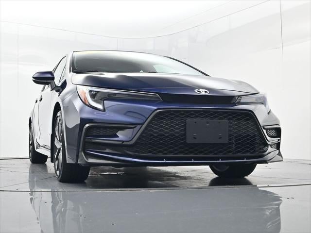 2024 Toyota Corolla XSE