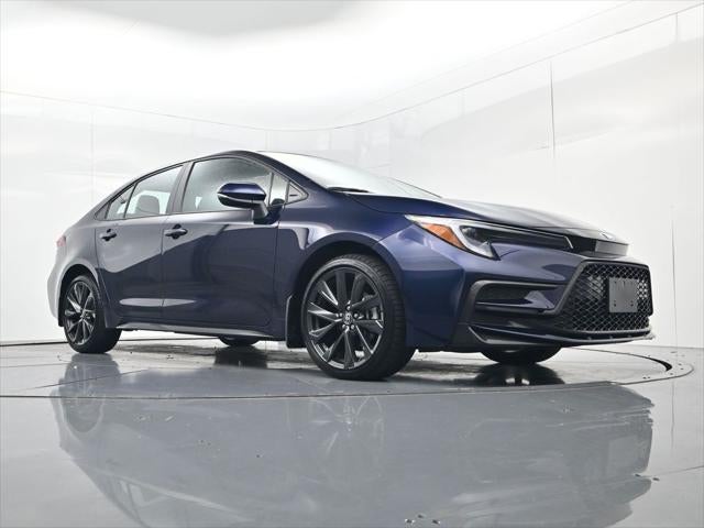 2024 Toyota Corolla XSE